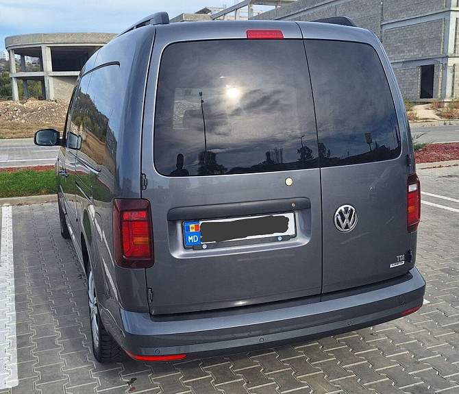 Новенький Кадик макси база газ метан заводской Тирасполь - изображение 5