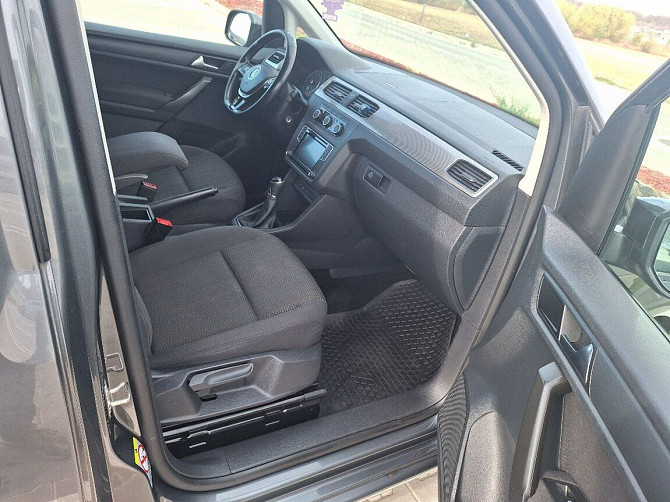 Новенький Кадик макси база газ метан заводской Тирасполь - изображение 3