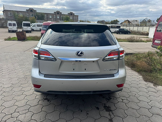 Свежепригнан растаможен классный лексус рх Тирасполь - изображение 3