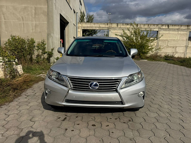 Свежепригнан растаможен классный лексус рх Тирасполь - изображение 6