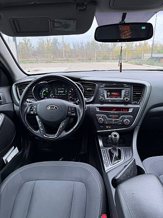 Комфортная и экономичная киа оптима Тирасполь Тирасполь - изображение 6