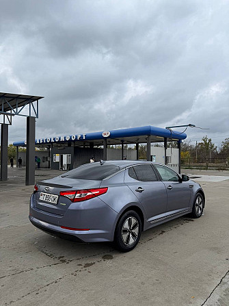 Комфортная и экономичная киа оптима Тирасполь Тирасполь - изображение 2
