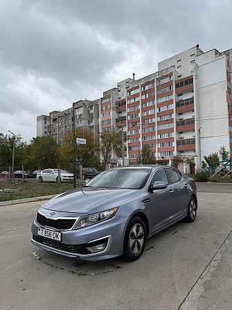 Комфортная и экономичная киа оптима Тирасполь Тирасполь - изображение 1