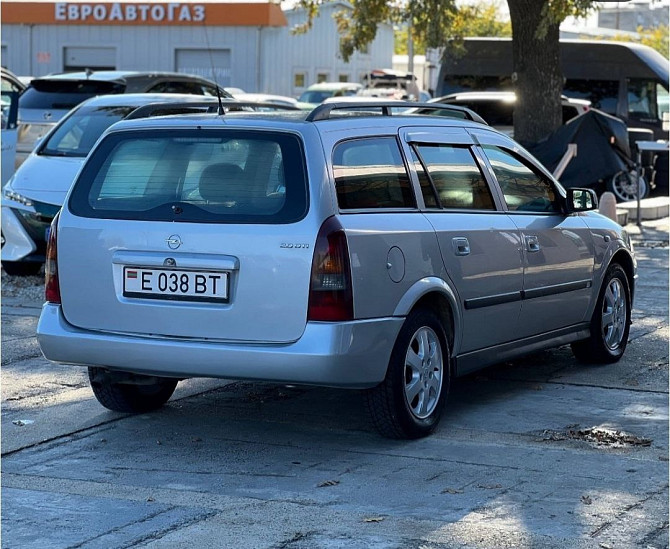 Опель астра на автомате экономичная вместительная машина. Тирасполь - изображение 5