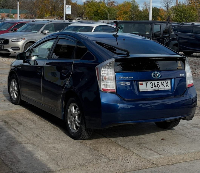 Тайота приус классная машинка экономичная Тирасполь - изображение 2