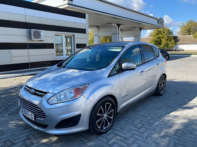 Шикарный минивен максимальная комплектация Тирасполь Тирасполь - изображение 1