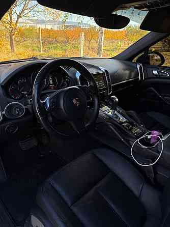 Порш каен максимальная комплектация или на обмен. Тирасполь