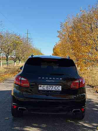 Порш каен максимальная комплектация или на обмен. Тирасполь