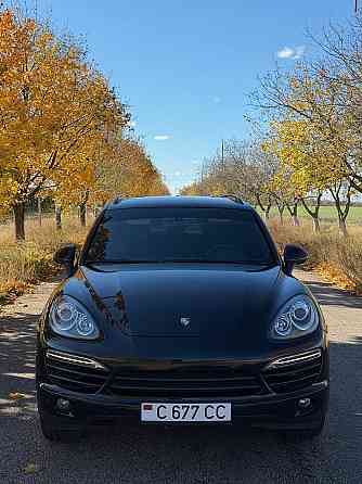 Порш каен максимальная комплектация или на обмен. Тирасполь