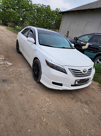 Камри гибрид метан очень экономная. Тирасполь - изображение 1