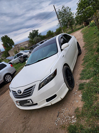 Камри гибрид метан очень экономная. Тирасполь - изображение 3