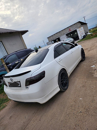 Камри гибрид метан очень экономная. Тирасполь - изображение 2