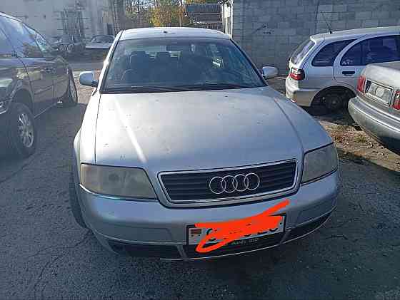 Ауди а6 в хорошем состоянии или на обмен пишите. Тирасполь