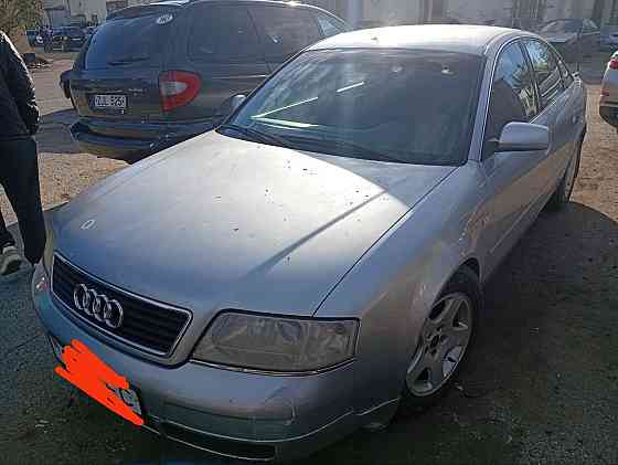 Ауди а6 в хорошем состоянии или на обмен пишите. Тирасполь