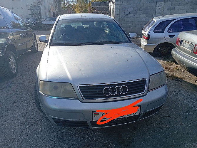 Ауди а6 в хорошем состоянии или на обмен пишите. Тирасполь - изображение 5