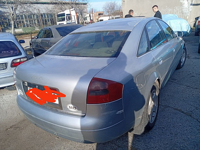 Ауди а6 в хорошем состоянии или на обмен пишите. Тирасполь - изображение 6