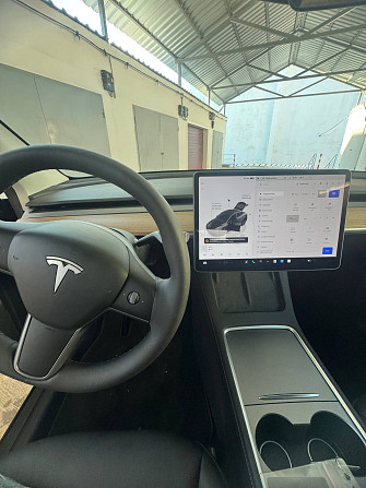 Новенькая тесла только приехала в Тирасполь или на обмен пишите. Тирасполь - изображение 6