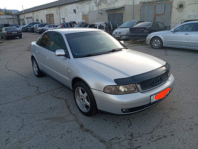 Аудиа4 газ метан Тирасполь или на обмен. Тирасполь - изображение 5