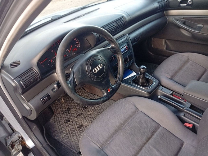 Аудиа4 газ метан Тирасполь или на обмен. Тирасполь - изображение 3