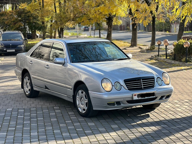 Мерседес 210 в хорошем состоянии звоните пишите. Тирасполь - изображение 5