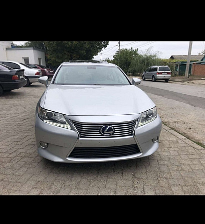 Лексус ес гибрид номера пмр или на обмен пишите. Тирасполь - изображение 8
