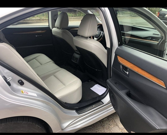 Лексус ес гибрид номера пмр или на обмен пишите. Тирасполь - изображение 5