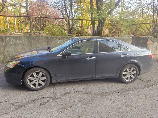 Лексус есс максимальная комплектация или на обмен. Тирасполь - изображение 1