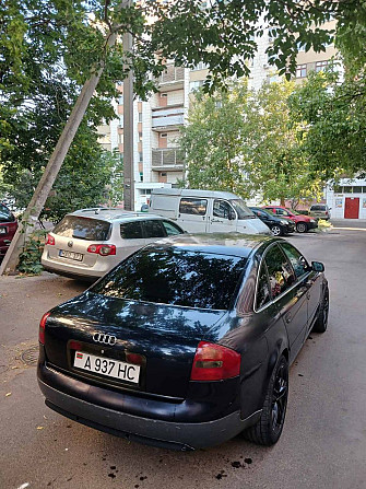 Ауди а6 в хорошей комплектации можно на обмен пишите. Тирасполь - изображение 2