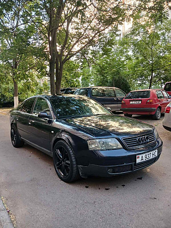 Ауди а6 в хорошей комплектации можно на обмен пишите. Тирасполь - изображение 4