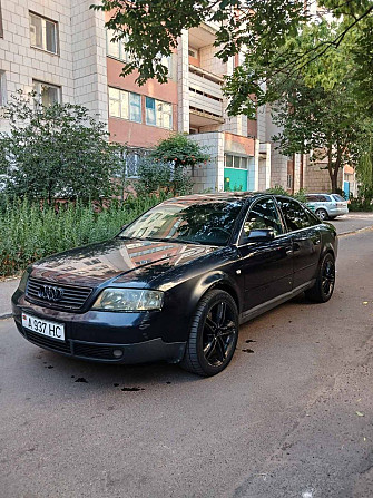 Ауди а6 в хорошей комплектации можно на обмен пишите. Тирасполь - изображение 1