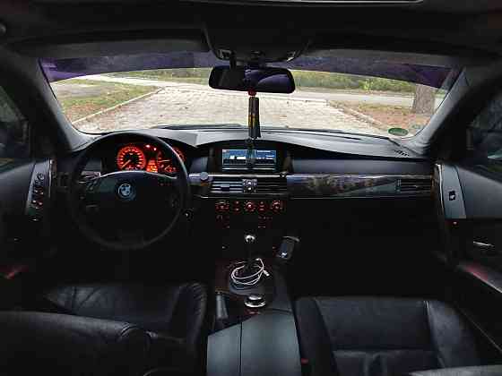 БМВ е60 максимальная комплектация машина обслужена Тирасполь