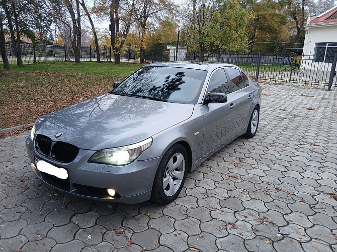 БМВ е60 максимальная комплектация машина обслужена Тирасполь - изображение 4