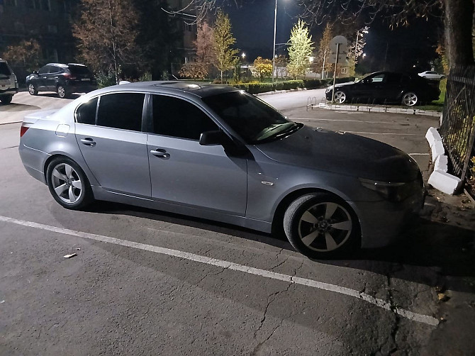 БМВ е60 максимальная комплектация машина обслужена Тирасполь - изображение 2