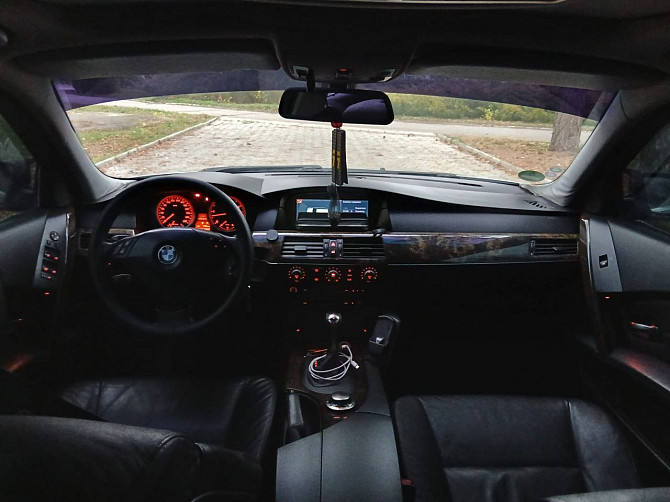 БМВ е60 максимальная комплектация машина обслужена Тирасполь - изображение 6