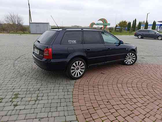 Ауди а4 в отличном состоянии хорошая музыка Тирасполь