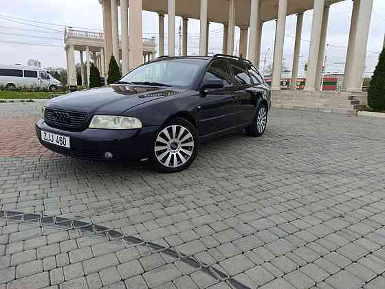 Ауди а4 в отличном состоянии хорошая музыка Тирасполь