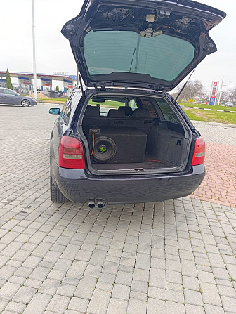 Ауди а4 в отличном состоянии хорошая музыка Тирасполь - изображение 2