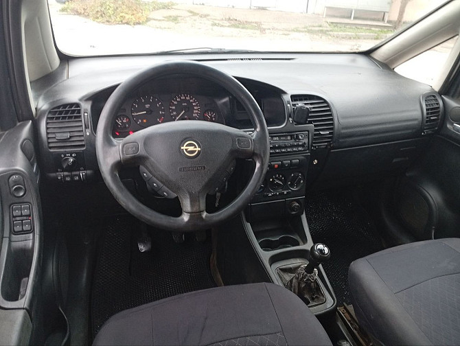 Газ метан экономичный минивен. Тирасполь - изображение 4