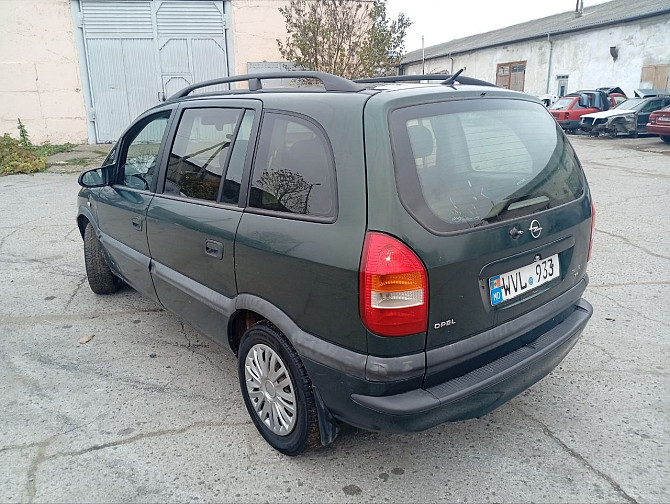 Газ метан экономичный минивен. Тирасполь - изображение 2