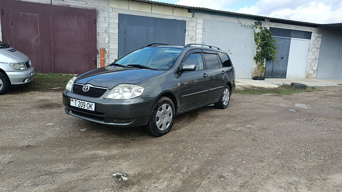 Универсальная машина для всей семьи! пишите Тирасполь - изображение 1