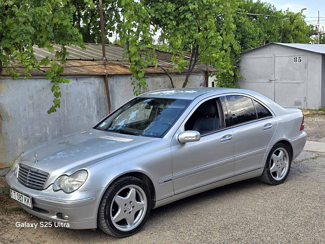 Мерседес в отличном состоянии в Тирасполе. Тирасполь - изображение 1