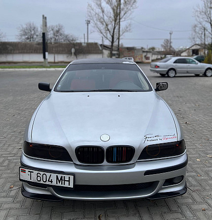 Максимальная комплектация бмв е 39 Тирасполь. Тирасполь - изображение 1