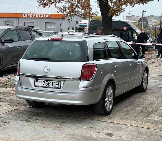 Опель астра очень экономная машина. Тирасполь