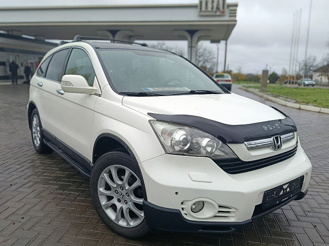 Растаможен отличный кроссовер полный привод Тирасполь Тирасполь - изображение 1