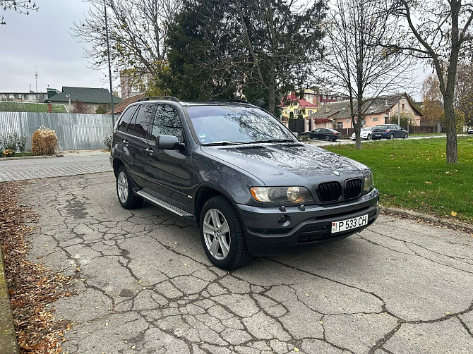 Максимальная комплектация бмв х5 обслужен Тирасполь - изображение 3