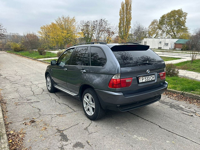 Максимальная комплектация бмв х5 обслужен Тирасполь - изображение 5