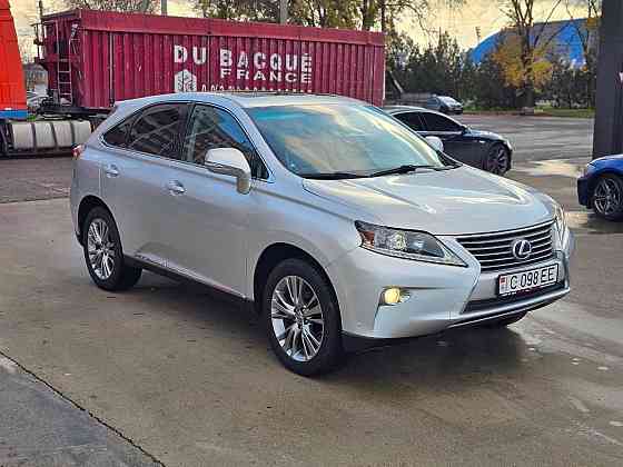 Свежепригнан в отличном состоянии лексус рх Тирасполь