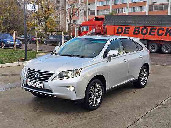 Свежепригнан в отличном состоянии лексус рх Тирасполь