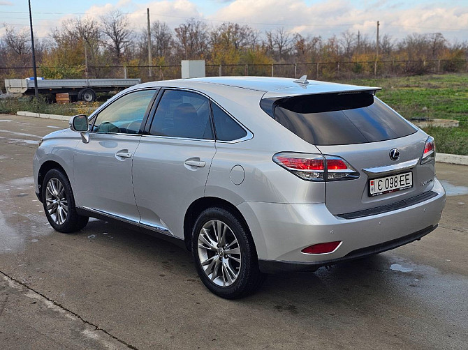 Свежепригнан в отличном состоянии лексус рх Тирасполь - изображение 2