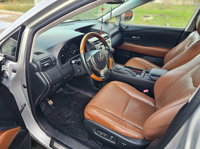 Свежепригнан в отличном состоянии лексус рх Тирасполь - изображение 3